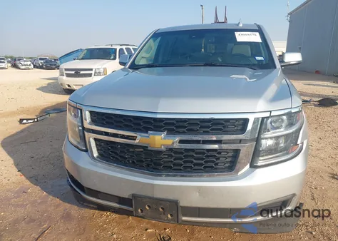 2016 Chevrolet Suburban Lt from USA, damaged, VIN 1GNSCHKC7GR341284